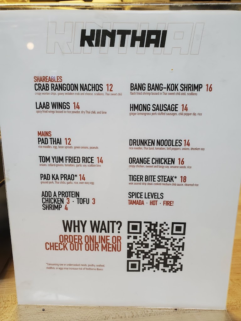 Kin Thai