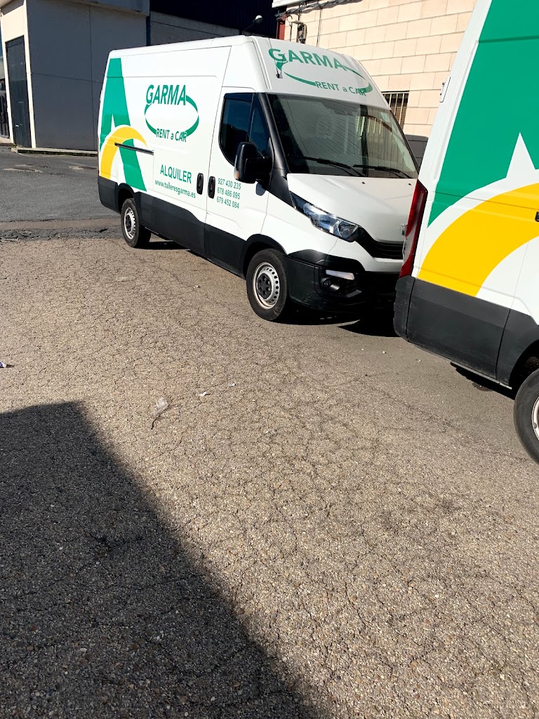 Commercial vehicle