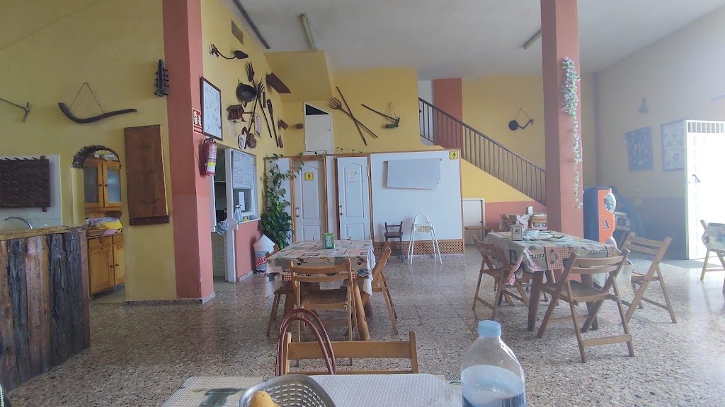 Bodegon La Alcaldia — Ambiente
