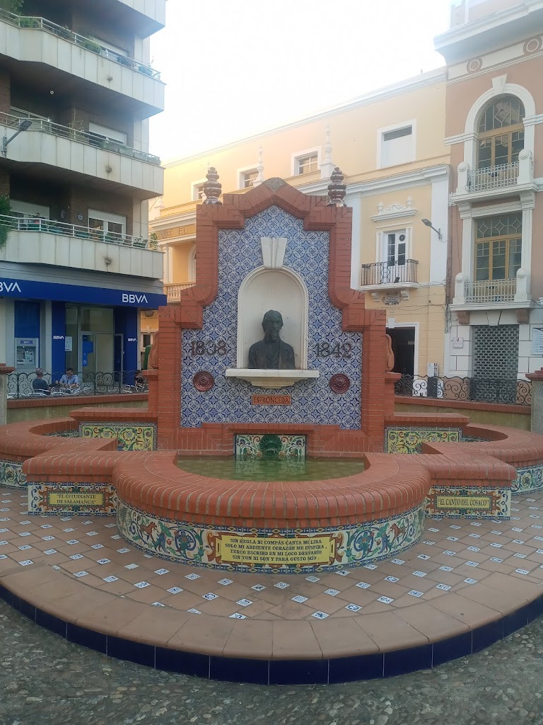 Parque Ramon y cajal