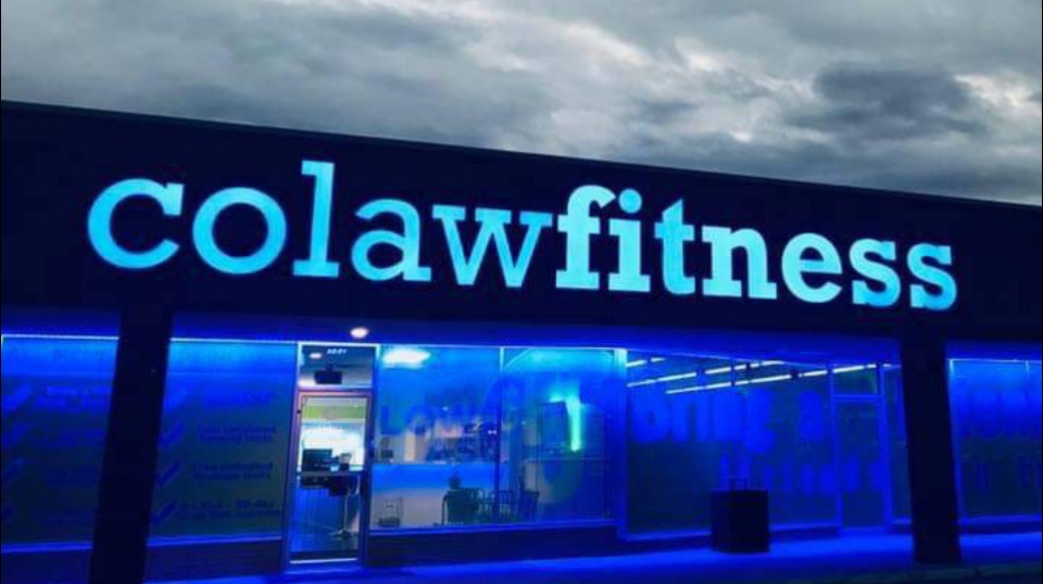  Colaw Fitness