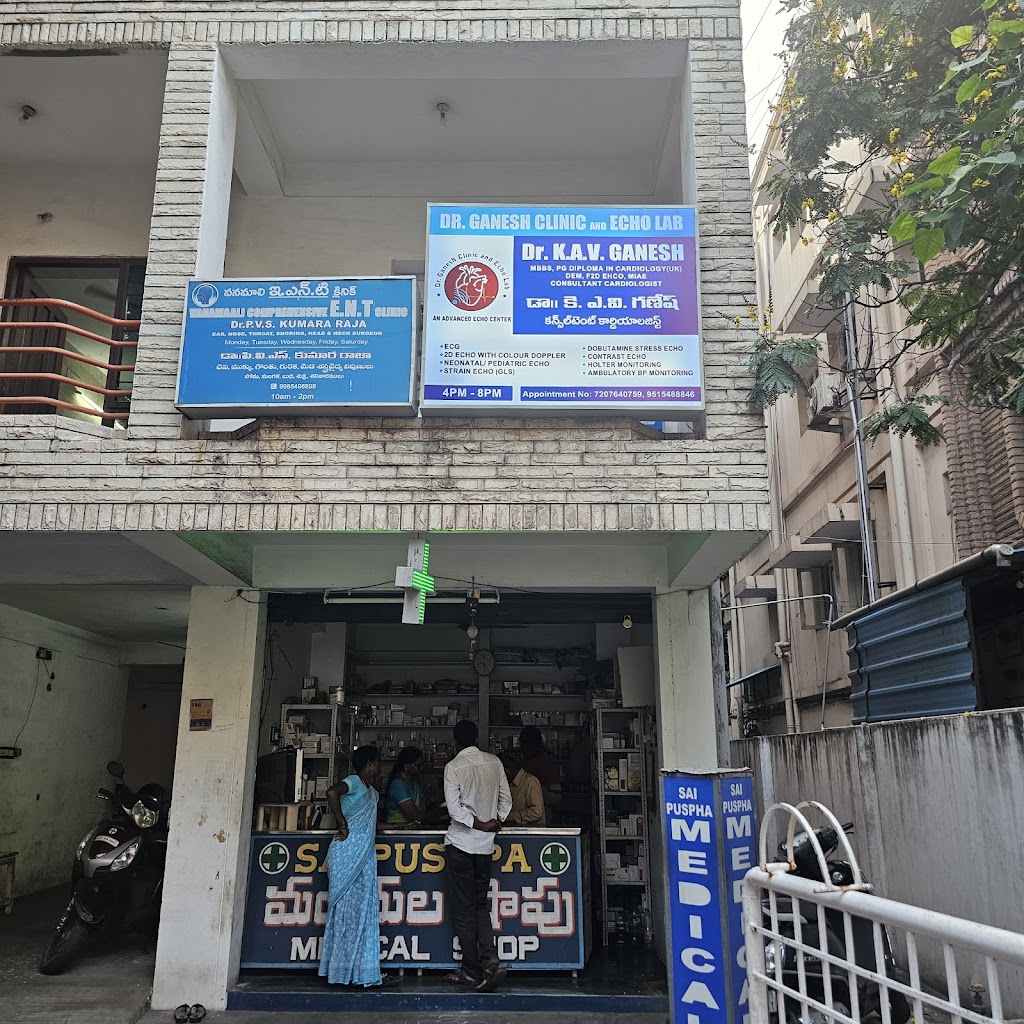 Dr. Dr Ganesh Clinic And Echo Lab