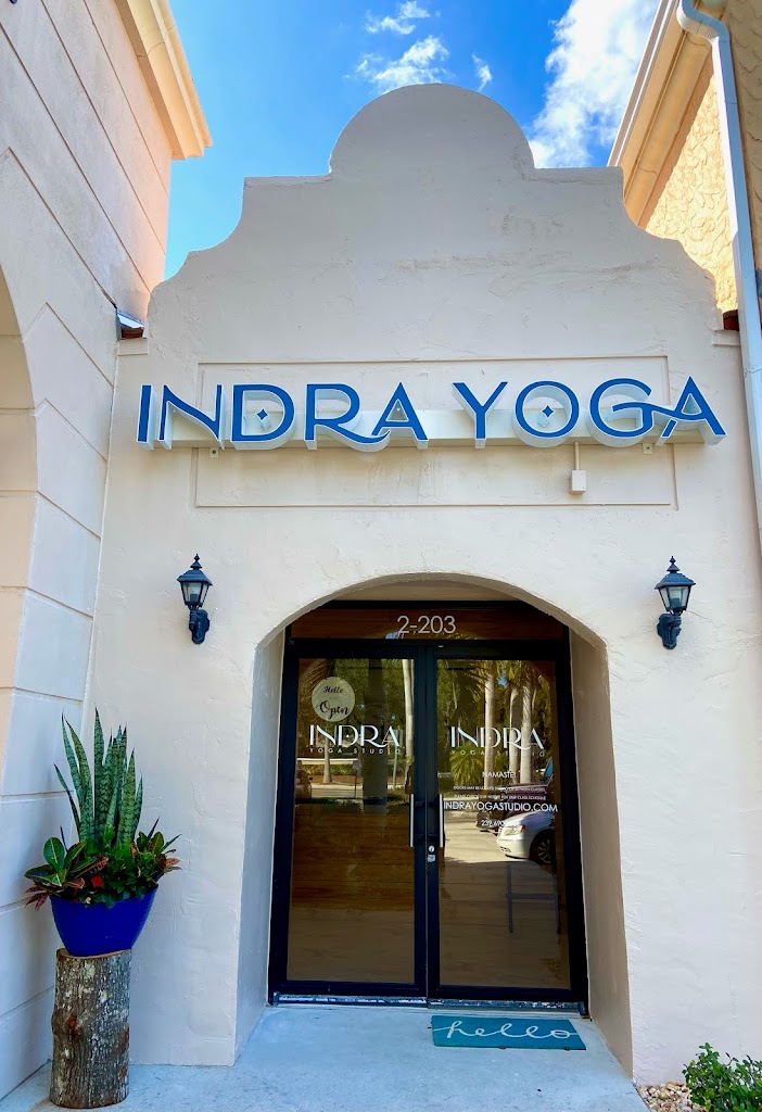  Indra Yoga Studio