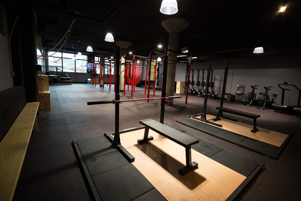  RxFitness • CrossFit Severance