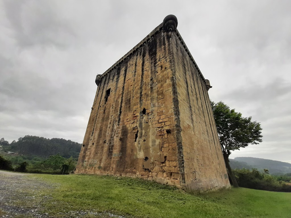 Torre Martiartu Dorrea