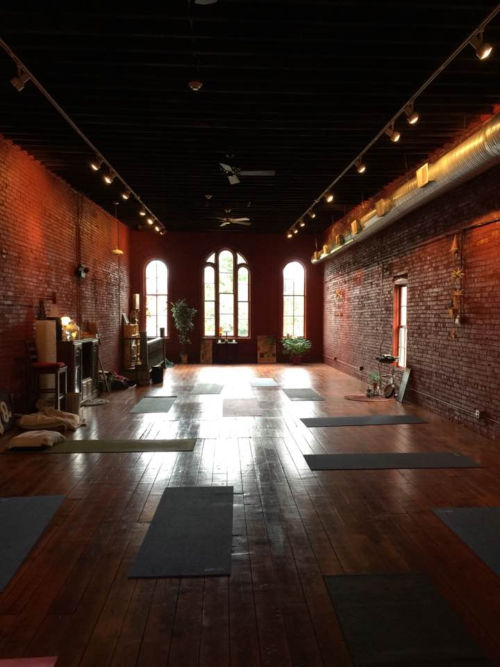  All Things Serenity Yoga Wellness Center