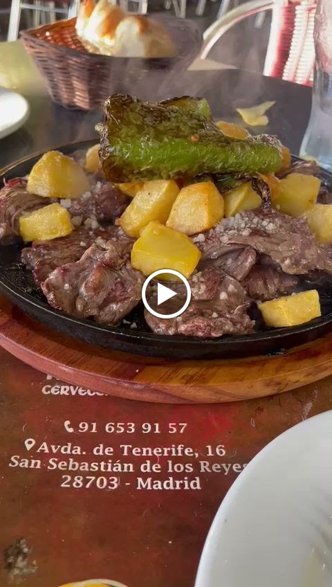 Restaurante El Monasterio — Videos