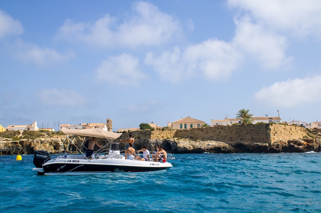 Escuela Nautica Buenaproa Santa Pola | Escuela de formacion maritima en Santa Pola | Alicante