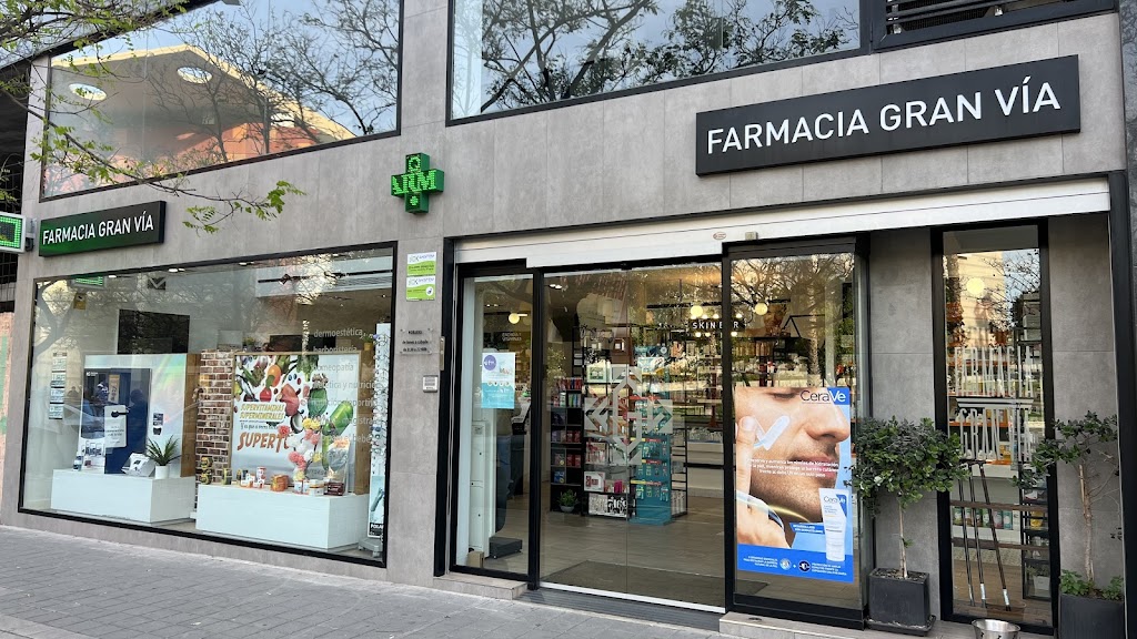 Farmacia Gran Via Alicante