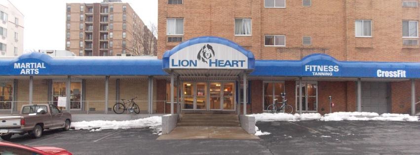  LionHeart Fitness & Tanning