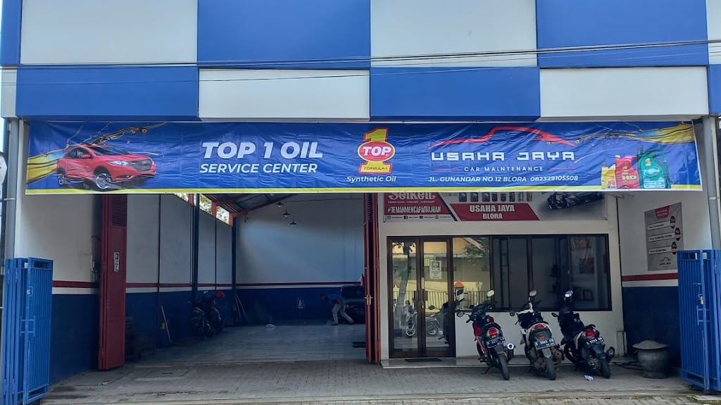 Usaha Jaya Car Maintenance