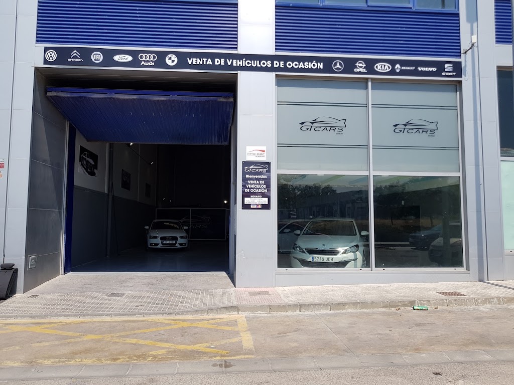 Gtcars Sevilla — Exterior