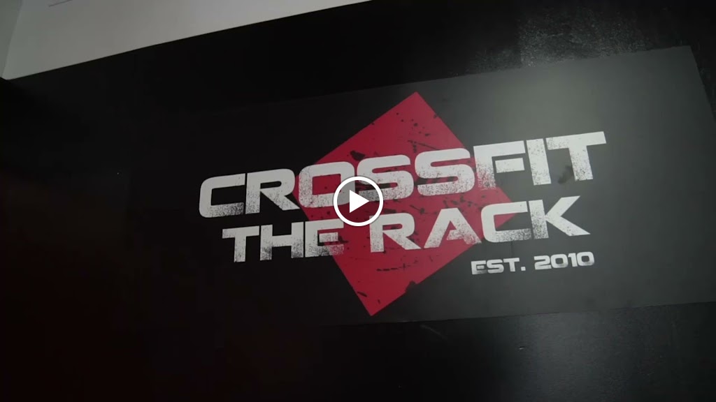  CrossFit The Rack
