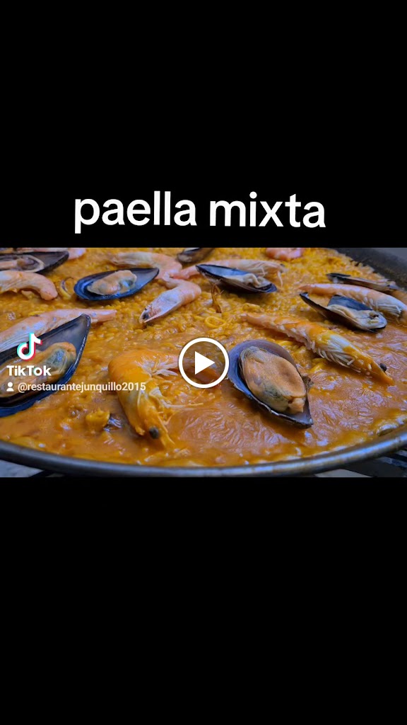 Restaurante Junquillo — Videos