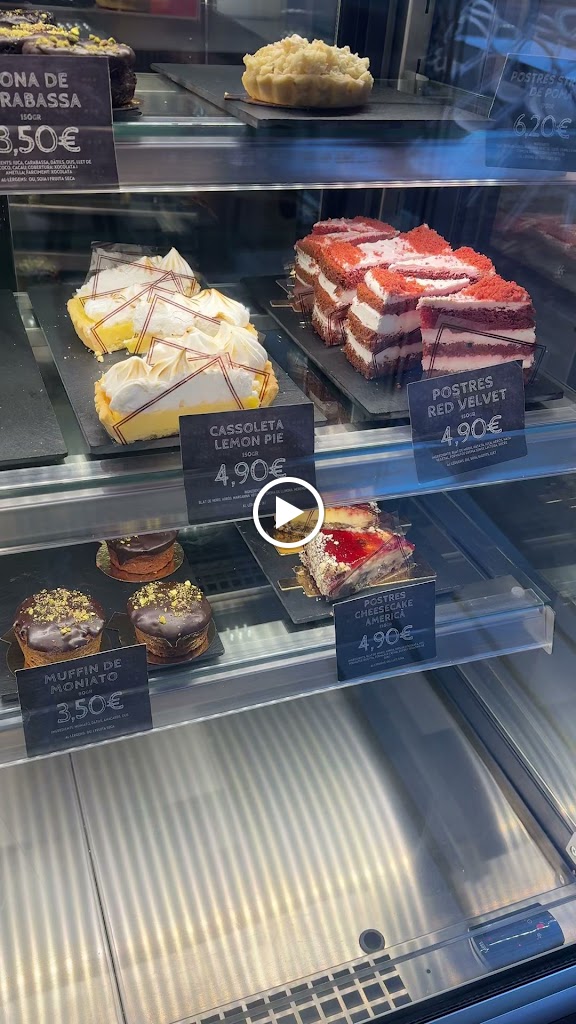 Sana Locura | Pastisseria sense gluten a Castelldefels — Videos