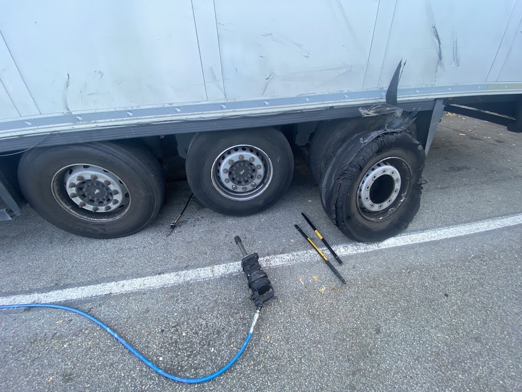 ADN trucks — Del propietario