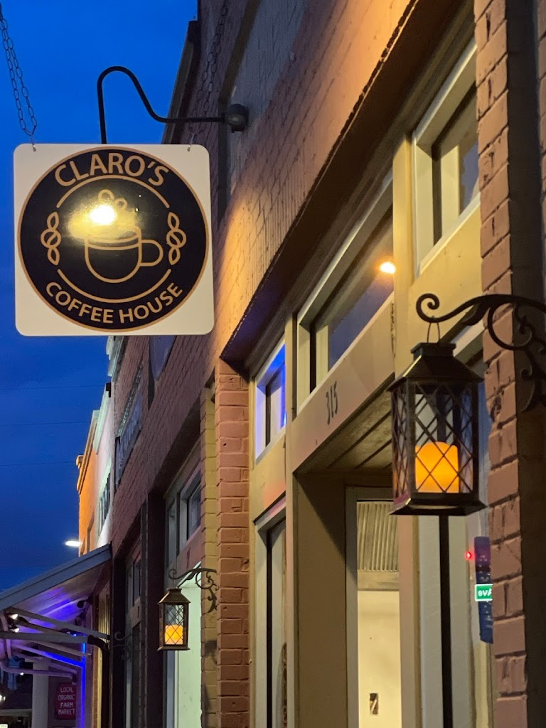 Photo of Claro's Coffeehouse