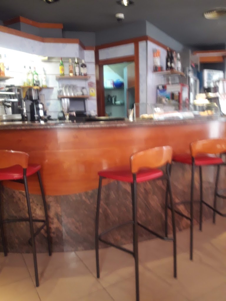 Petit Cafe — Ambiente