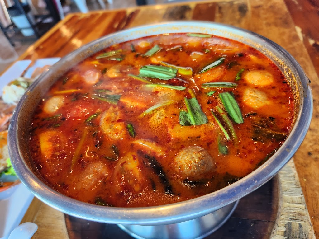 ร้าน บ้านเมี่ยงปู by ส้มตำกาแฟ's Photo/Menu