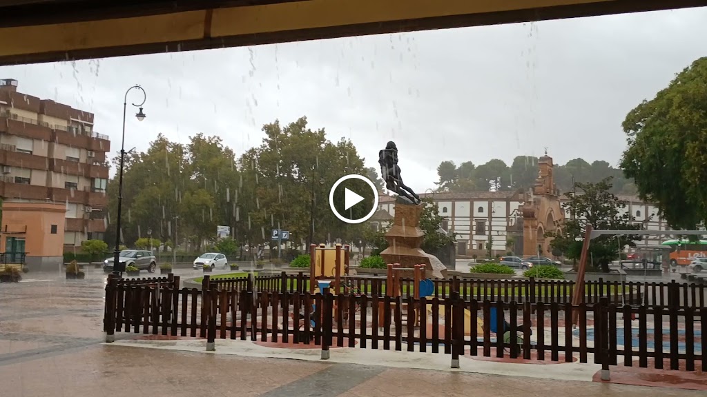 Parking Publico - Plaza Castilla (Antequera) — Videos