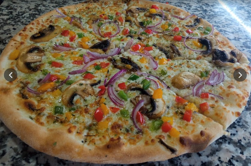 Mr. Pizza's — Pizza
