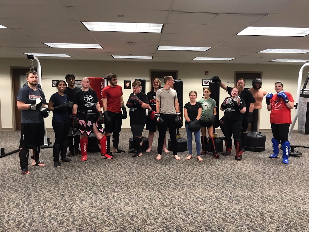  Team Psycho Martial Arts & Fitness LLC