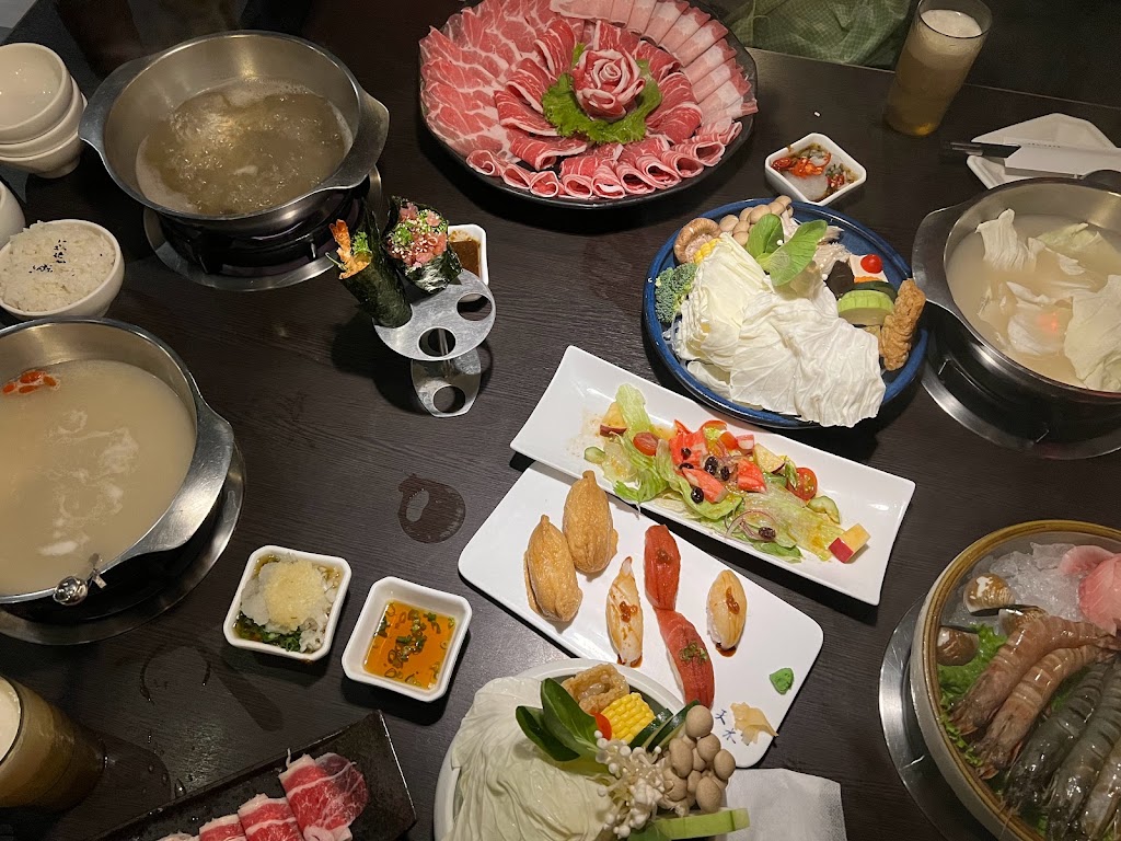 天水玥秘境鍋物殿 的照片