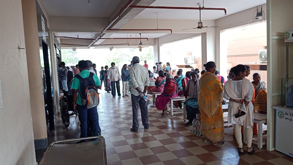 Dr. Sri Sowjanya Hospitals