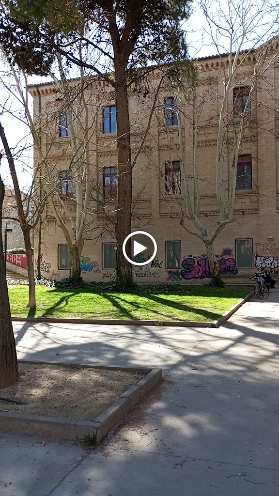 IASS- Hogar y Centro de Dia para personas mayores Delicias