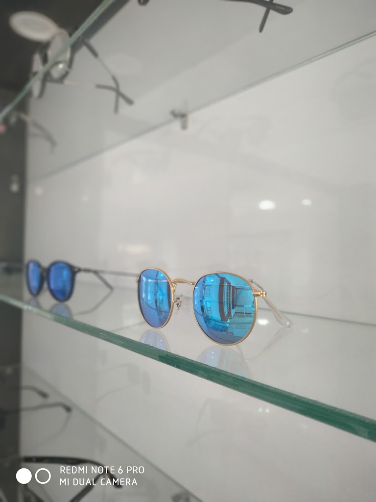 S B Opticals Eye Clinic