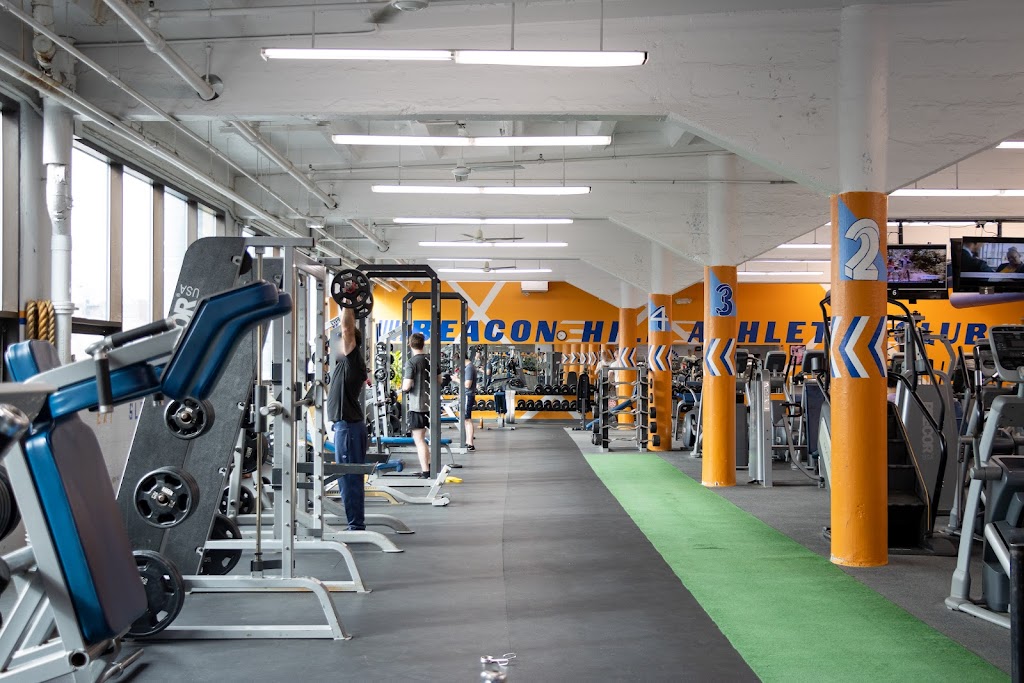  Beacon Hill Athletic Clubs