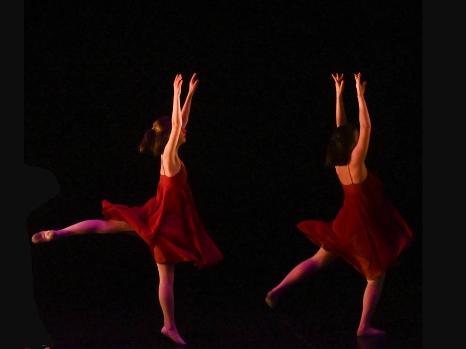 ESCUELA de DANZA RAQUEL MARTINEZ