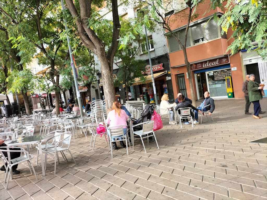 Cerveceria Catalunya — Ambiente