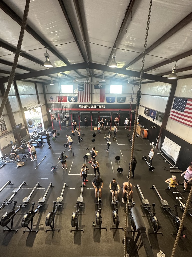  CrossFit Lake Travis