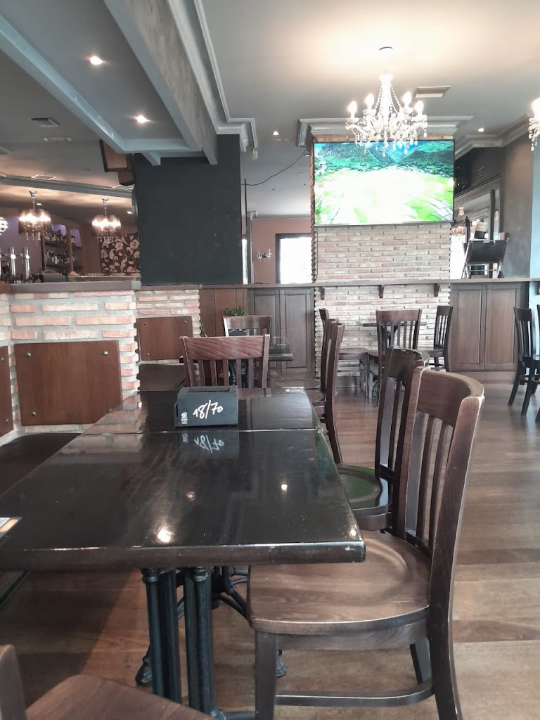 Cafe Goya — Ambiente