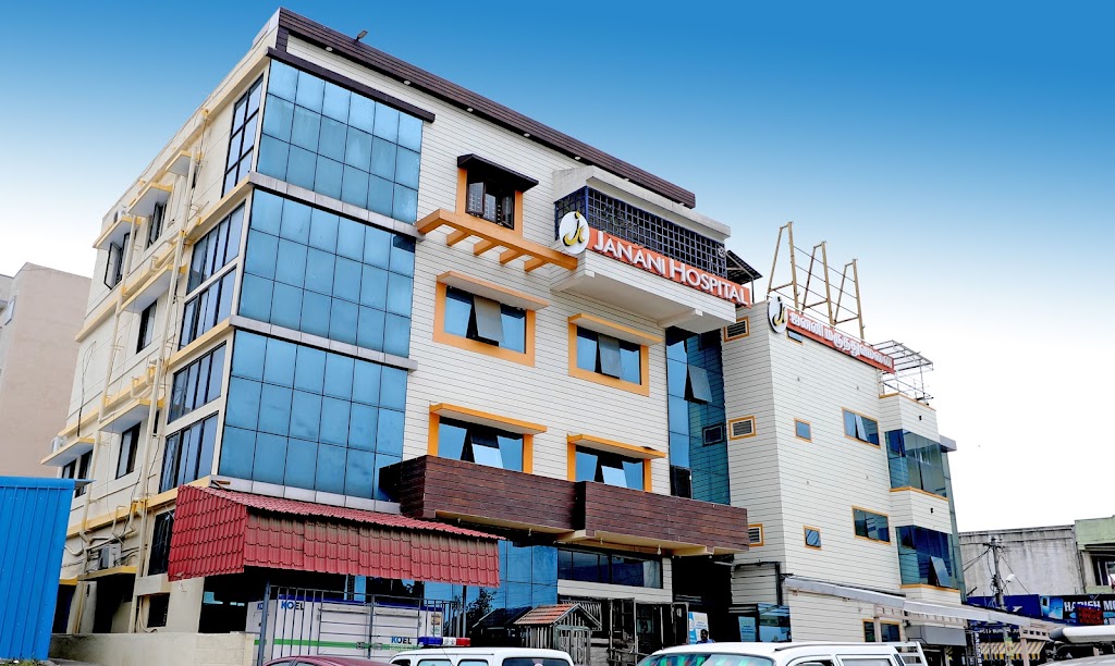 Dr. Janani Hospital