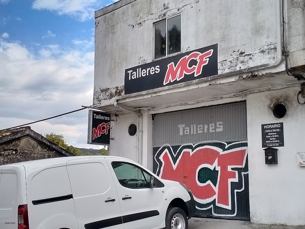 TALLERES MCF