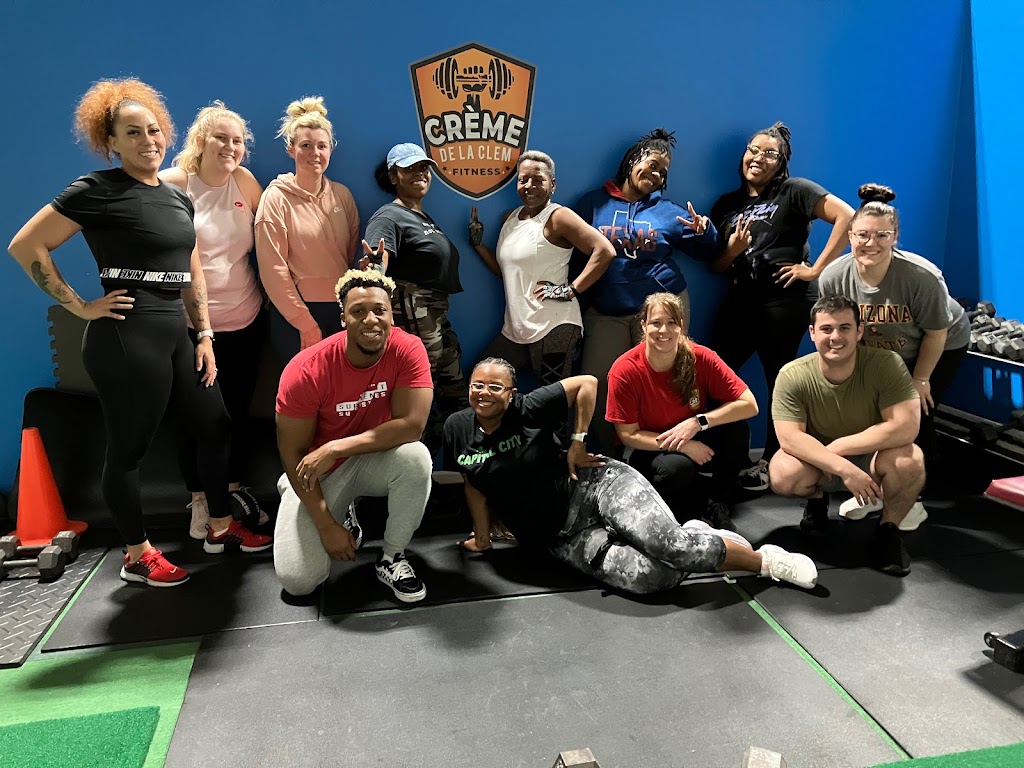  Creme De La Clem Fitness