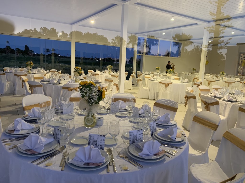 Restaurante Villanueva Golf — Ambiente