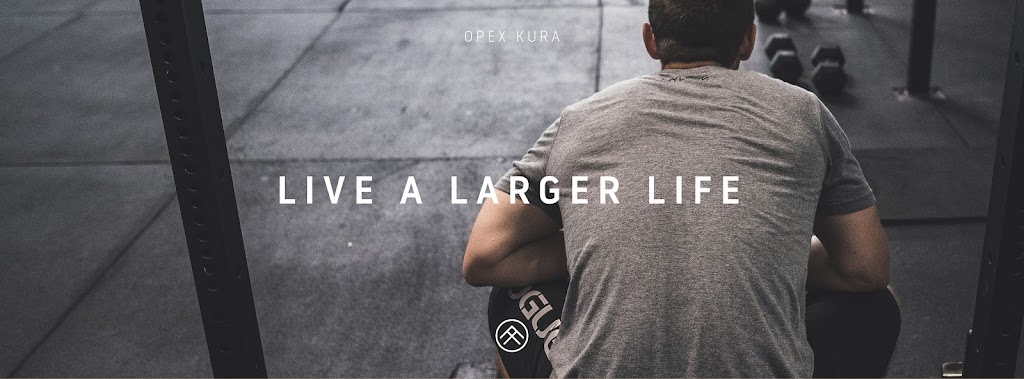  OPEX KURA | Personal Training & Lifestyle Coaching
