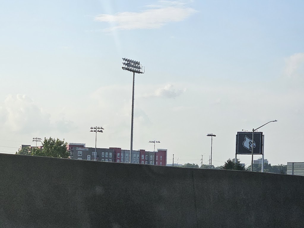 Bass-Rudd Tennis Center