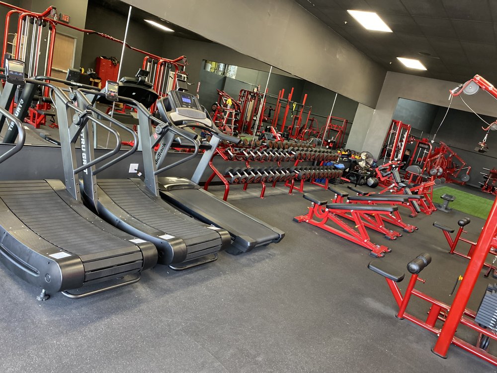  The apex training facility