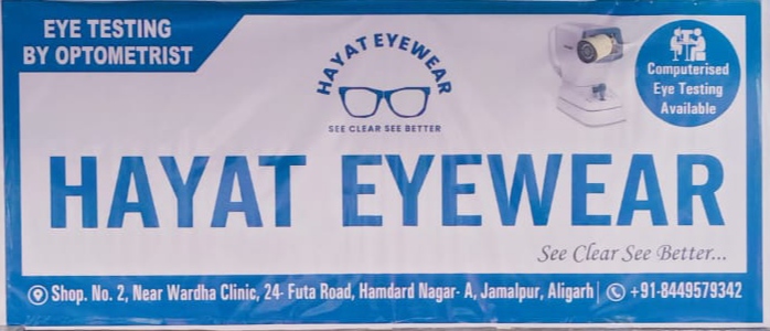 Hayat Eyewear