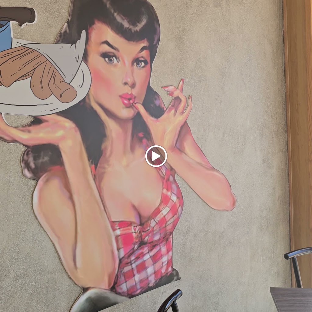 CHURRERIA CAFETERIA DELICIA'S — Videos