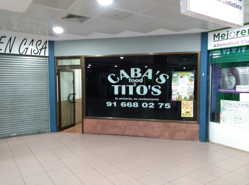 Cabasfood Mejorada Del Campo