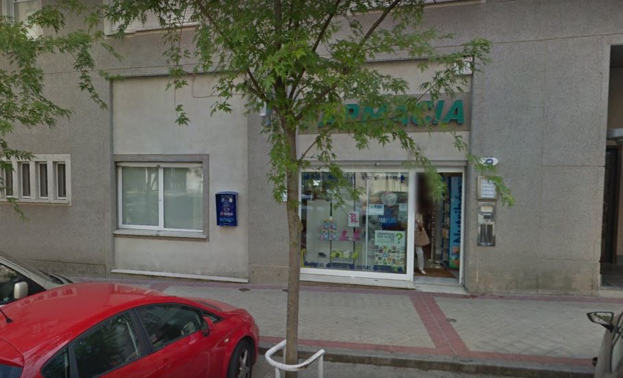 Farmacia Recarte Perez De Ciriza — Del propietario