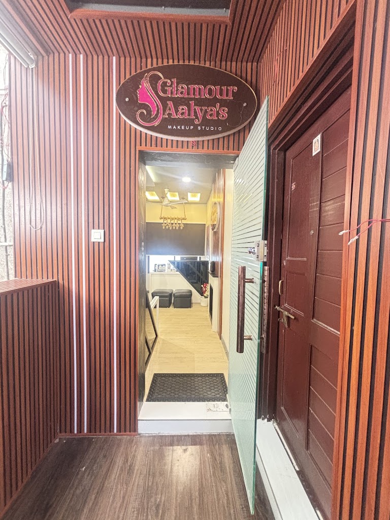 Makeup Artist Glamour Aaliya Beauty Salon Bridal Makeup Studio Beauty Parlour