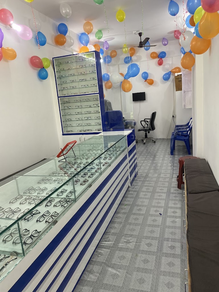 Shanti Eye Care Optical Vision Center Clinic