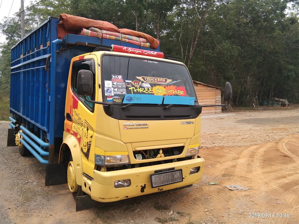 Bengkel chaniago service
