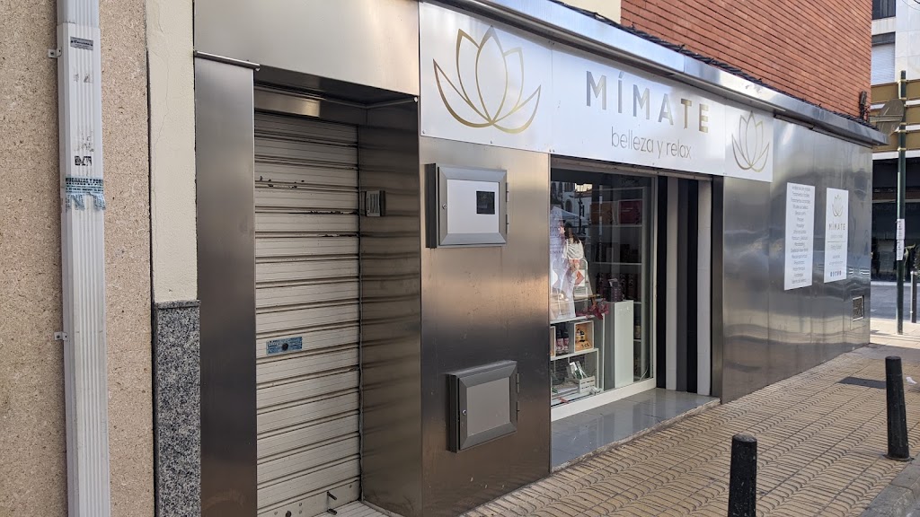 MIMATE belleza y relax — Exterior